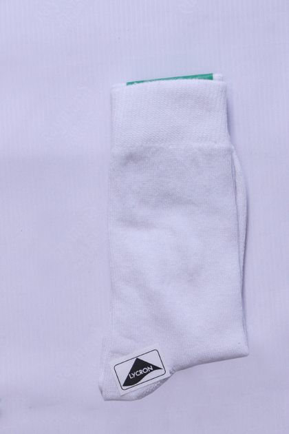 Summer Socks White